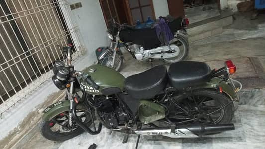 Heavy bike