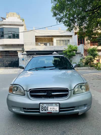 Suzuki Baleno 2005