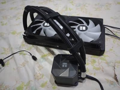 Thermalright aqua elite 240 liquid cooler