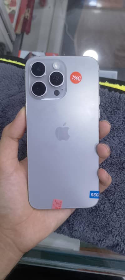 Apple iPhone 15 Pro Max