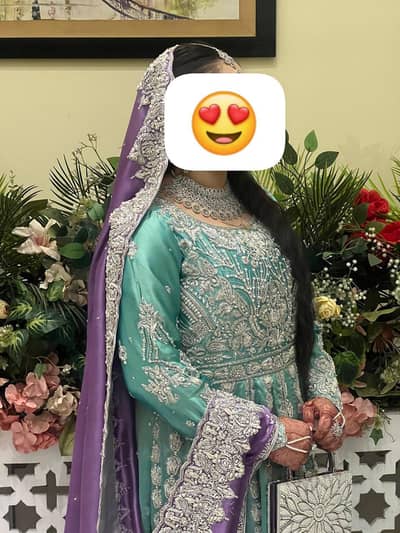 Wedding Dress Beautiful And Unique Colour