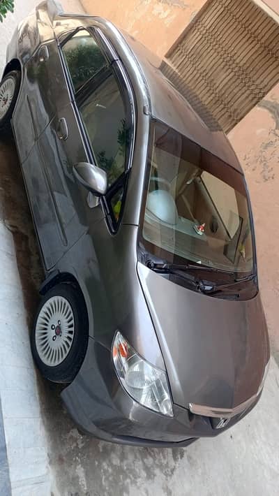 Honda City IDSI 2004
