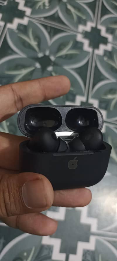 matt black earbuds available