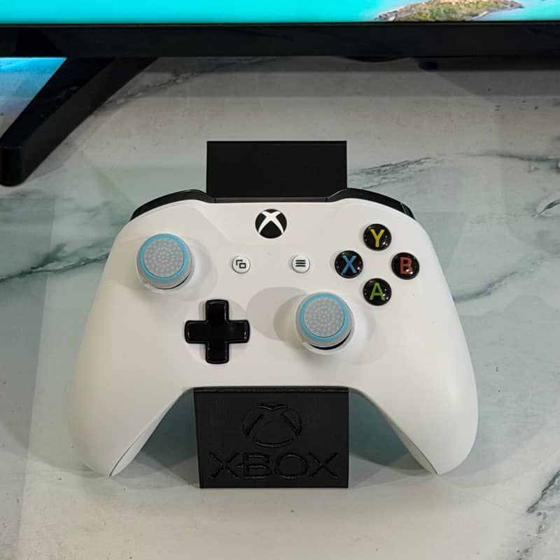 Xbox Remote Controller Holder (Black/White) 4