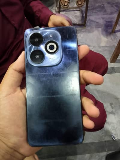 Infinix Smart 8