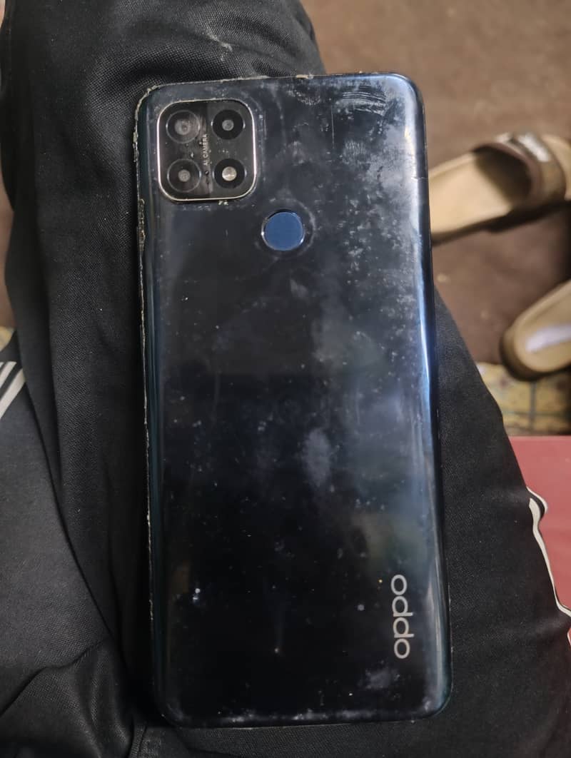 OPPO A15 1