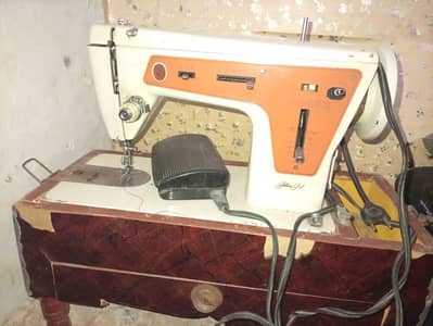 singer sewing machine