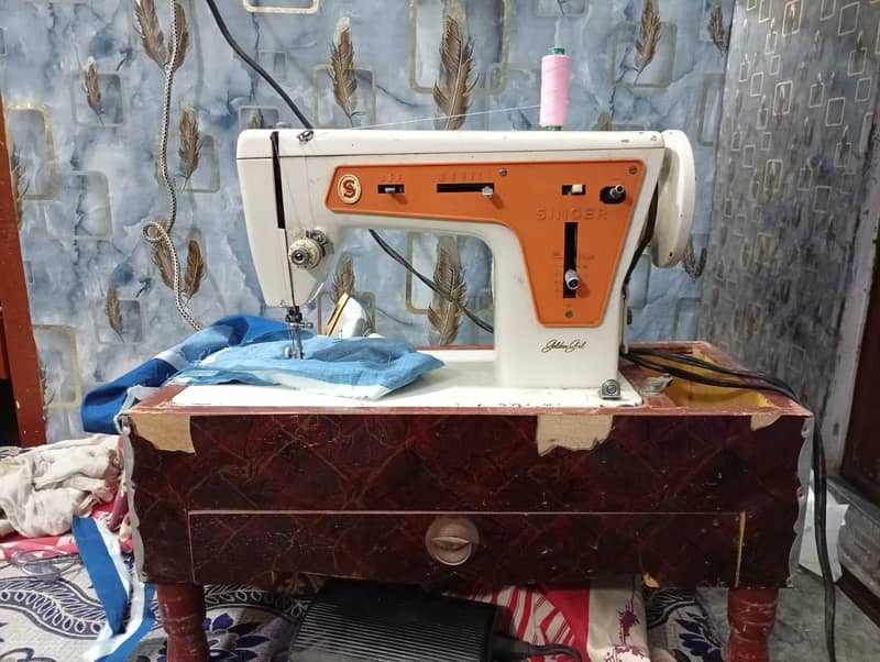 singer sewing machine 2