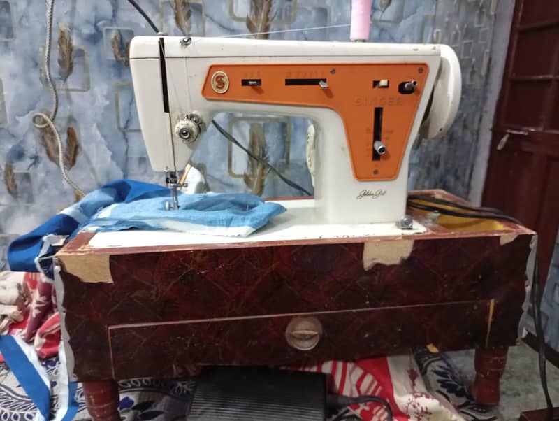 singer sewing machine 3