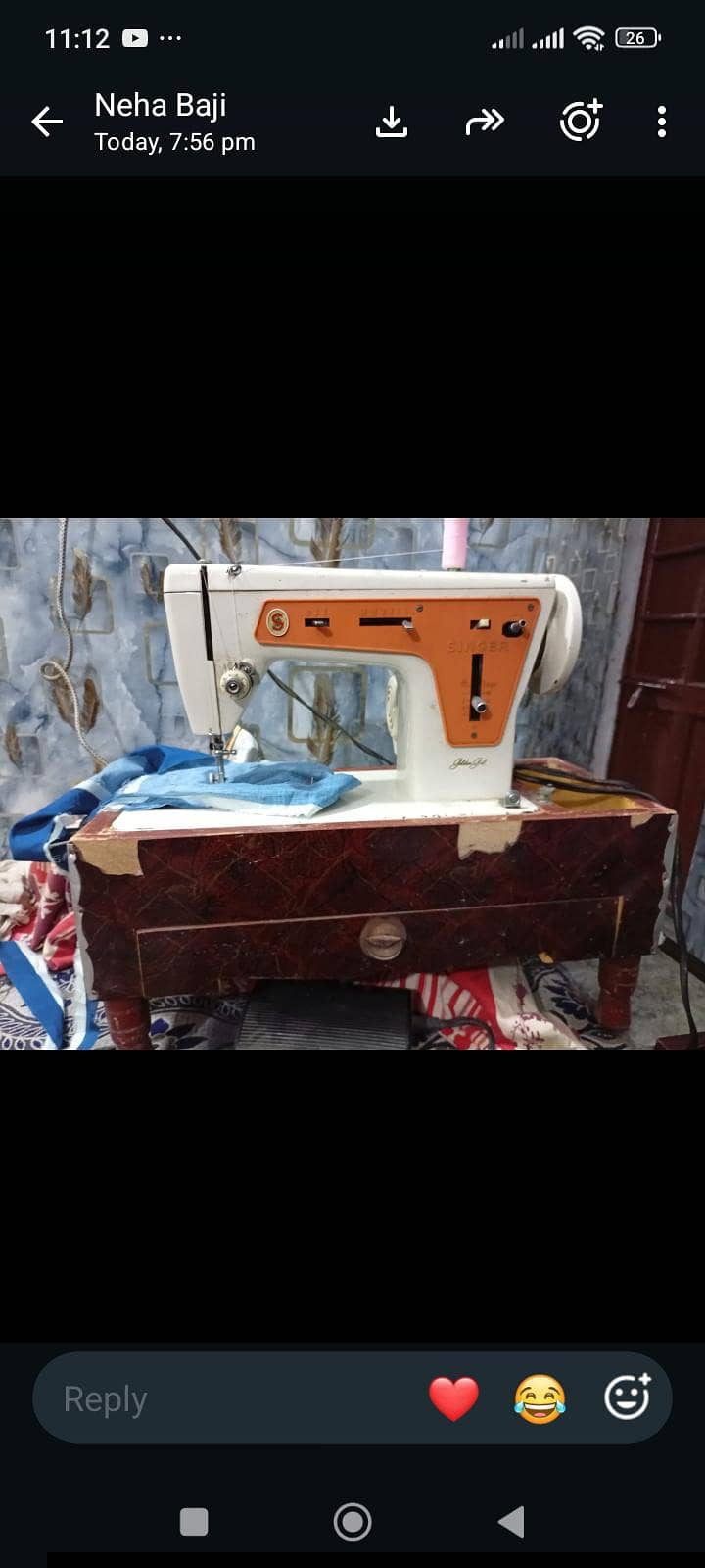singer sewing machine 4