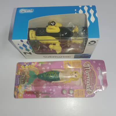 Drone Submarine U-16 UAE Imported (Water Toy for kids and boys girls)