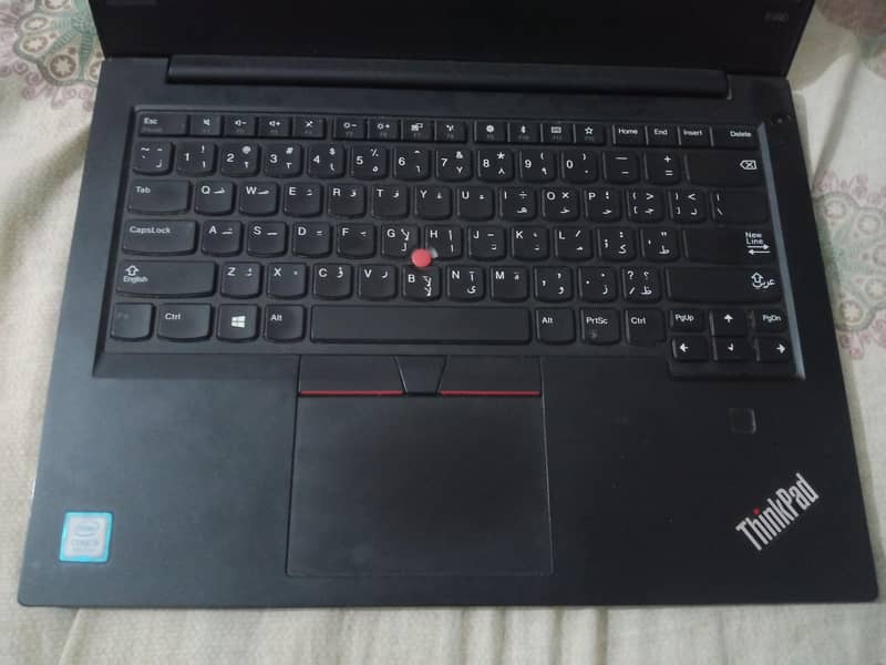 Thinkpad E490 6