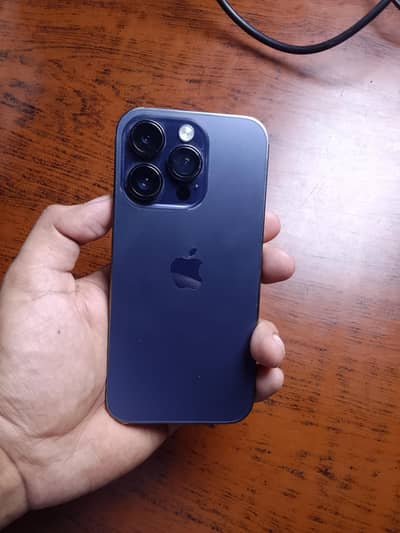 Apple iPhone 14 Pro