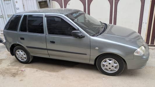 Suzuki cultus 2012 euro2  urgent sale 0321/39/72/72/9