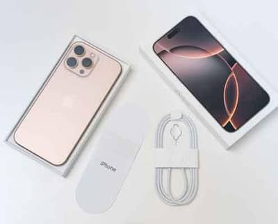 Apple iPhone 16 Pro Max