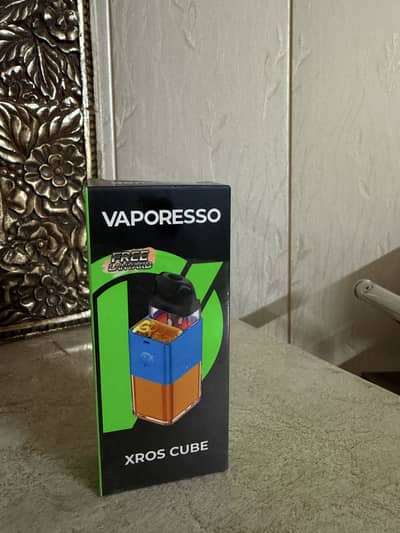 Vaporesso X-Ros Cube