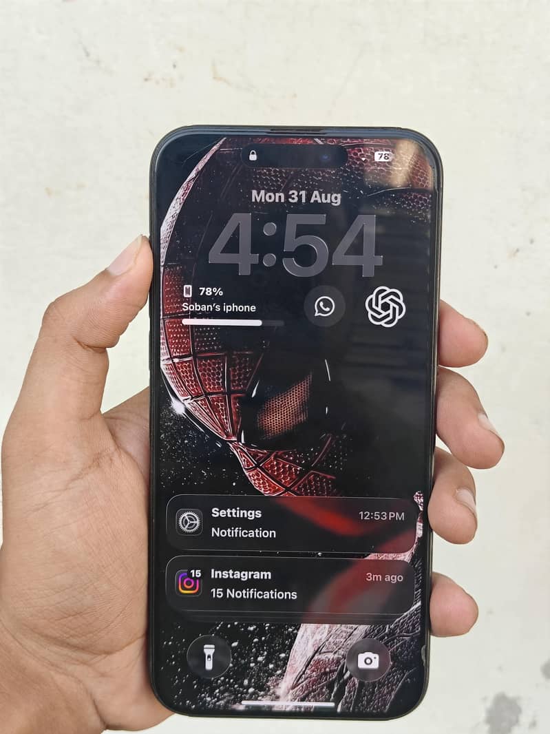 Apple iPhone 15 Pro Max 2