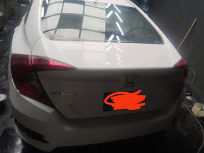 Honda Civic VTi Oriel Prosmatec 2021