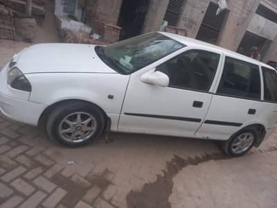 Suzuki Cultus VXR 2010