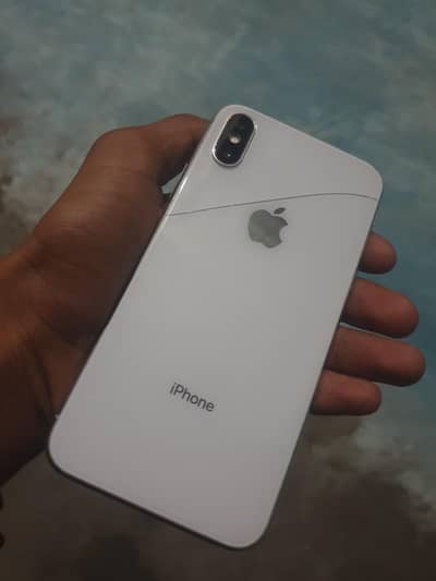 Apple iPhone X