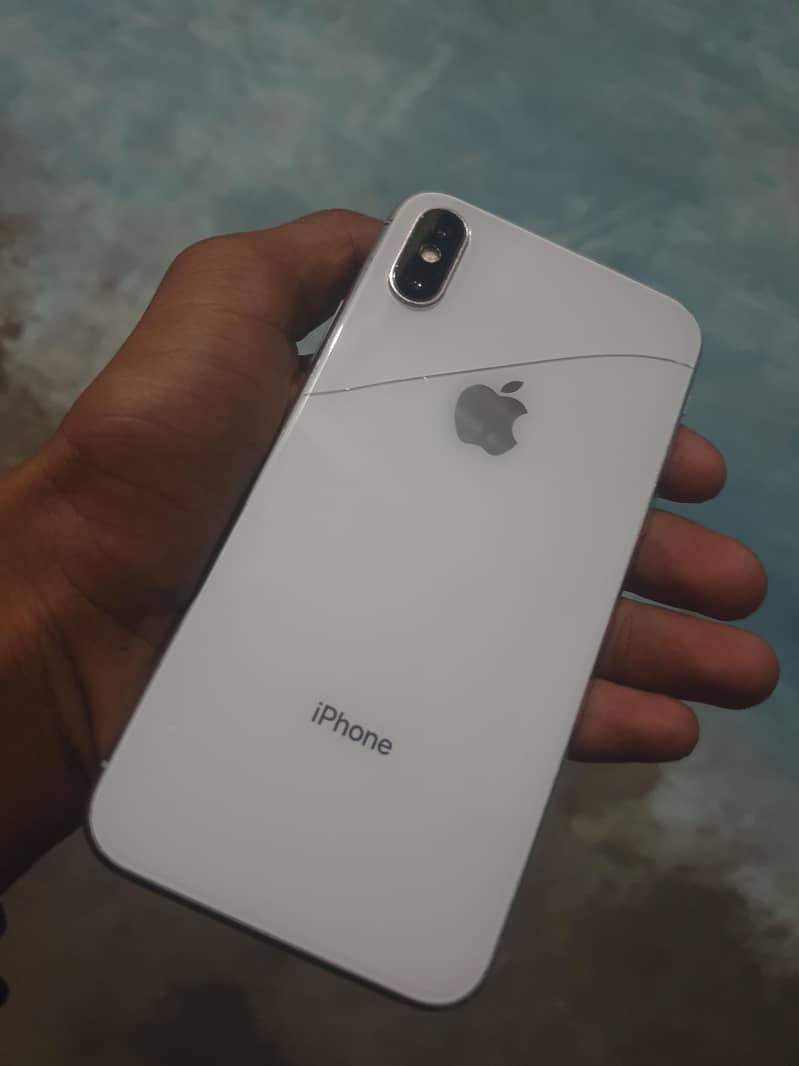 Apple iPhone X 0