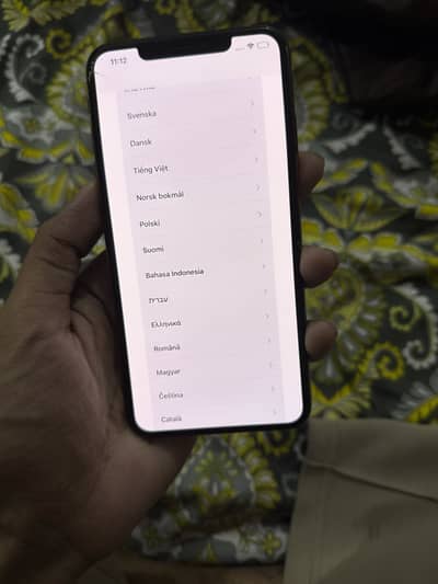 Apple iPhone XS Max
