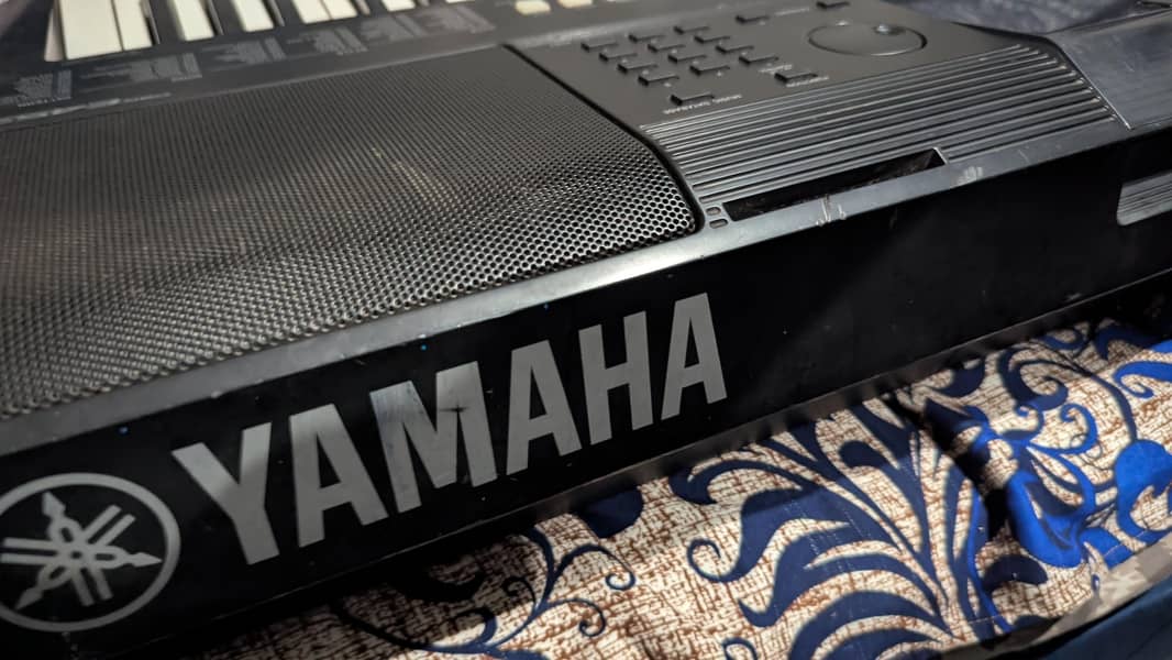 Yamaha E 453 1