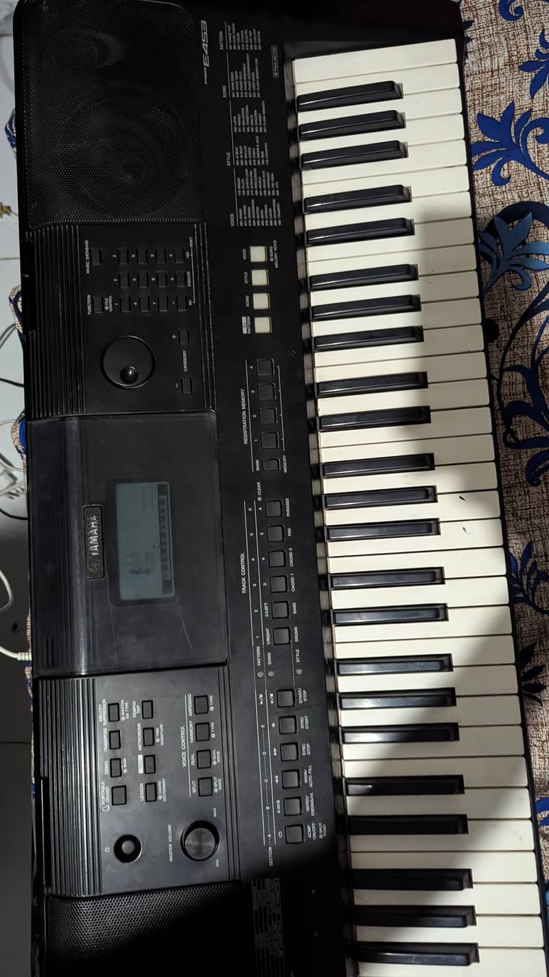 Yamaha E 453 2