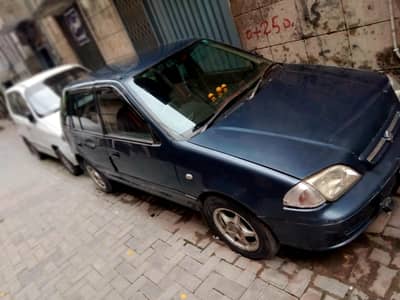 Suzuki Cultus vxr 2006 model lush condition totally genuine