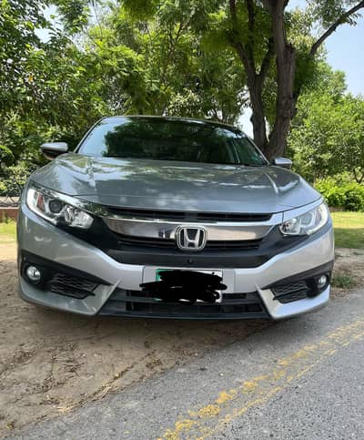 Honda Civic VTi Oriel Prosmatec 2016