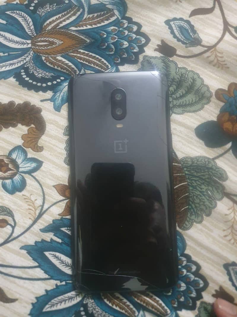 One Plus 6T 0
