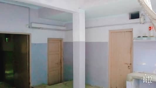 Urgent house for sale Saudabad Ground plus 1