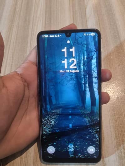 Samsung Mobile A33 5G