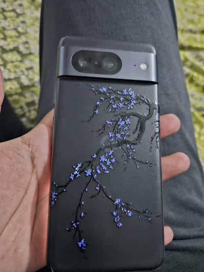 Google Pixel 8 Official PTA