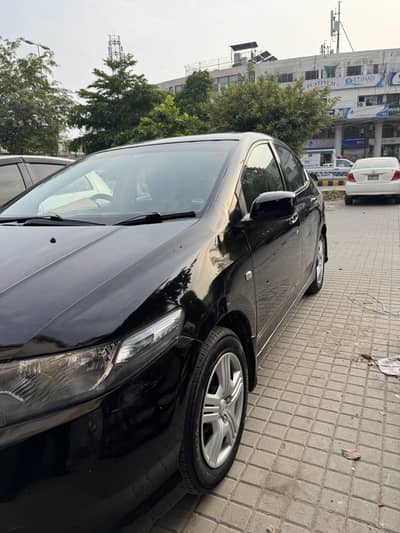 Honda City IVTEC 2011 total original