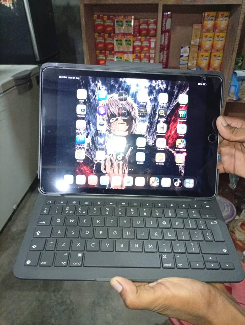 IPAD SERIES 7