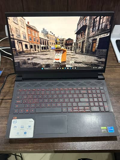Dell G15 5520 | i5 12th Gen | RTX 3050 | 8GB | 512GB | 120Hz