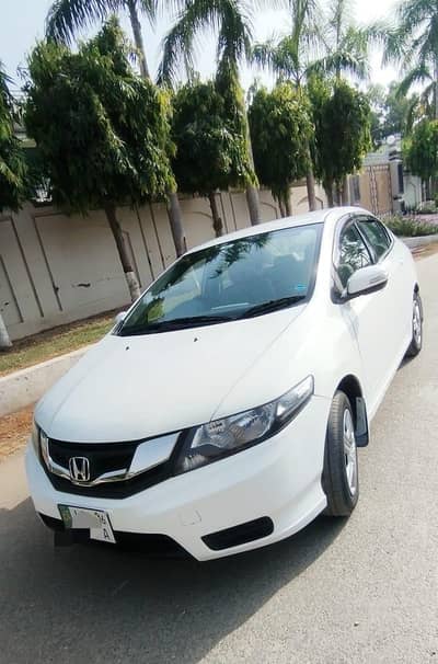 Honda City 2016