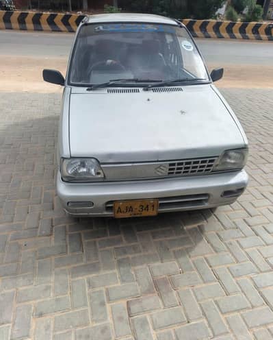 Suzuki Mehran VXR 2005