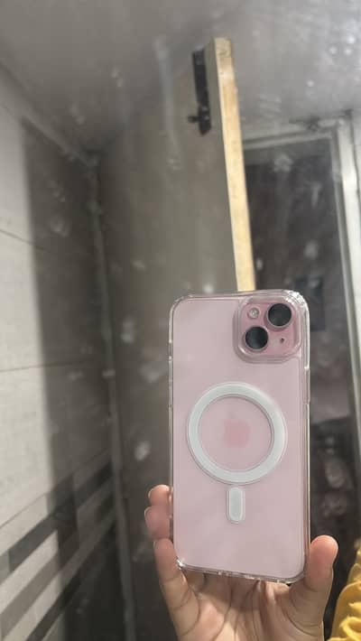 Apple iPhone 15 plus