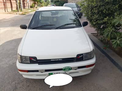 Daihatsu Charade 1988