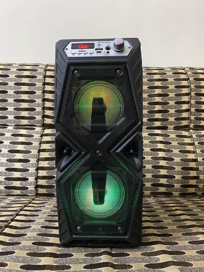 Bluetooth speaker urgent for sell