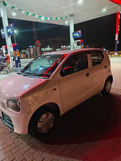 Suzuki Alto 2022
