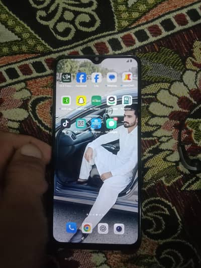 OnePlus7t gaming phone