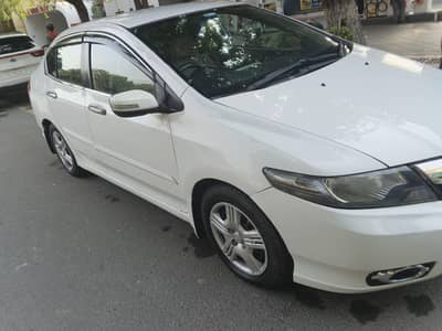 Honda City 2019