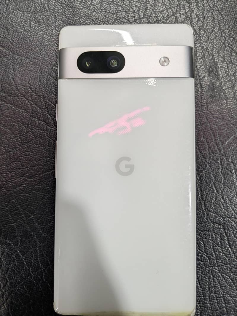 Google Pixel 7a 0