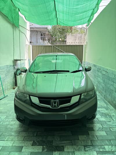 Honda City IVTEC 2017