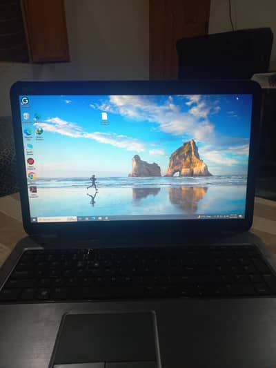 Dell Laptop Core I5 3Rd Generation Inspiron 5721