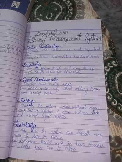 Assignment writing