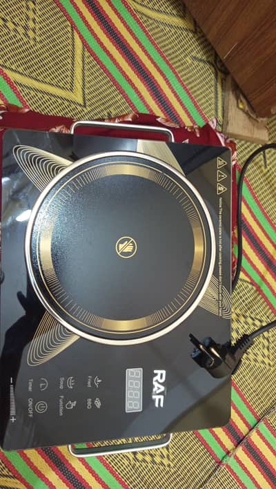 Electric Stove